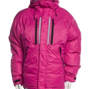 Rare Canada Goose summit pink Skreslet Parka